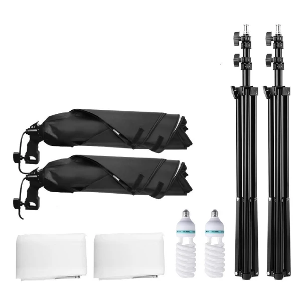 Studio Lighting Stand Kit LD TZ07A
