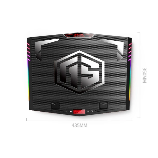 ICE COOREL Laptop Fan K7