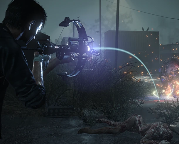 The Evil Within 2 PS4 Used