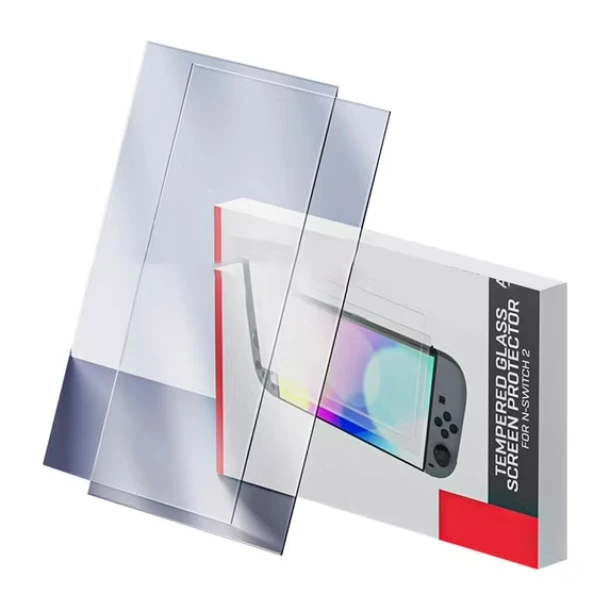 Protect Glass Screen for Nintendo Switch 2