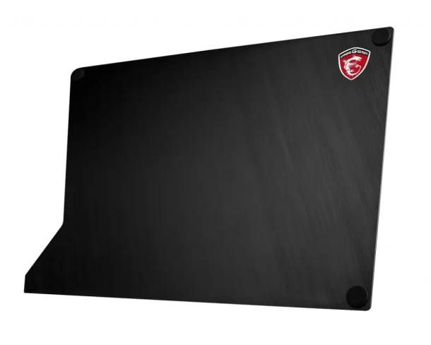 MSI Thunderstorm Aluminum Mouse Pad