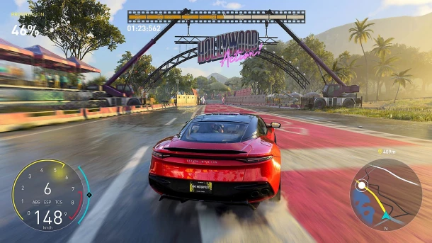 The Crew Motorfest PS4