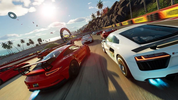 The Crew Motorfest PS5 Used
