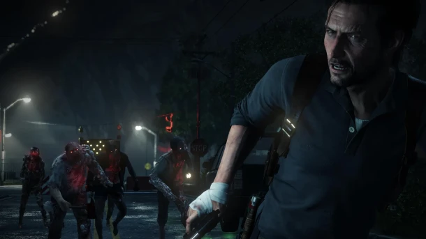 The Evil Within 2 PS4 Used
