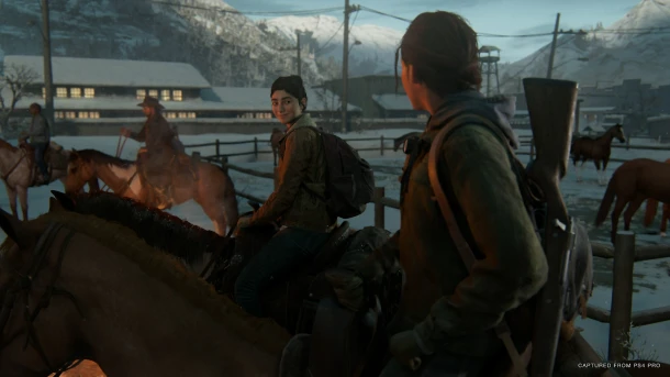 The Last of Us Part II PS5 Used