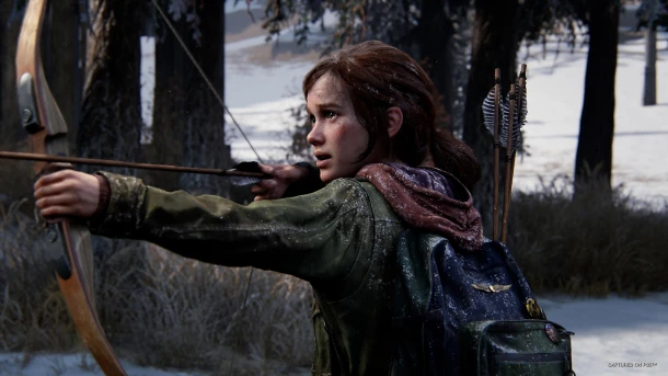 The Last of Us Part I PS5 Used
