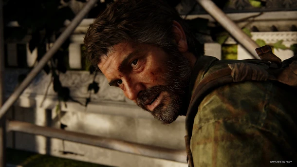 The Last of Us Part I PS5 Used