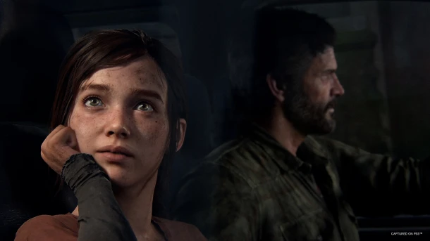 The Last of Us Part I PS5 Used