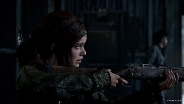The Last of Us Part I PS5 Used