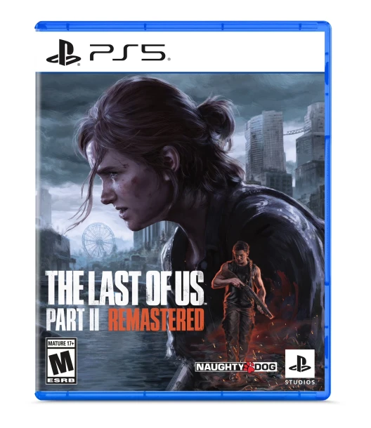 The Last of Us Part II PS5 Used