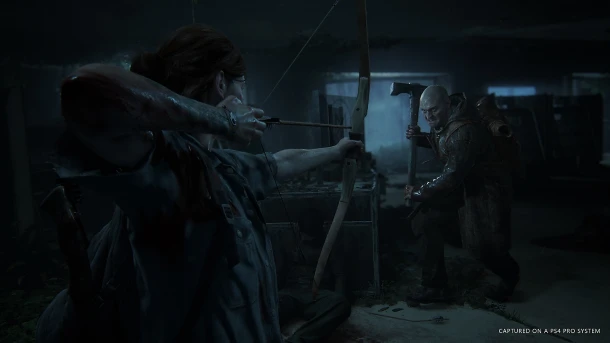 The Last of Us Part II PS5 Used