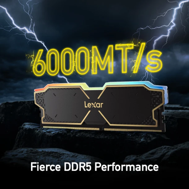 Lexar Ram THOR DDR5 16GB