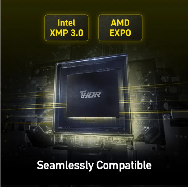 Lexar Ram THOR DDR5 16GB