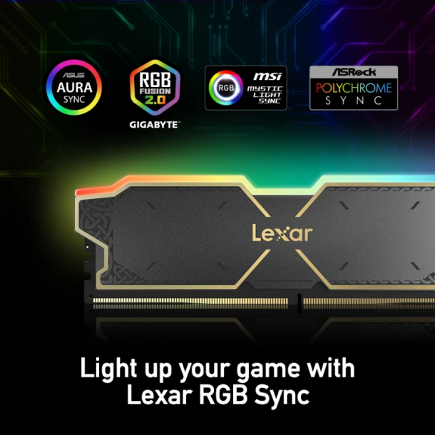 Lexar Ram THOR DDR5 16GB