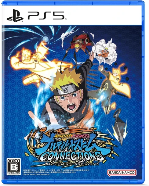 NARUTO X BORUTO Ultimate Ninja STORM CONNECTIONS