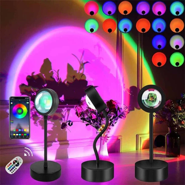 Smart Sunset Lamp XYD 021