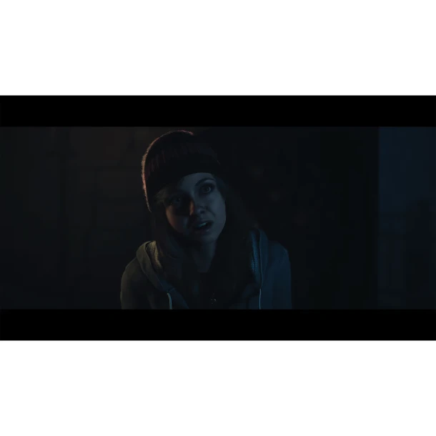 Until Dawn PS5