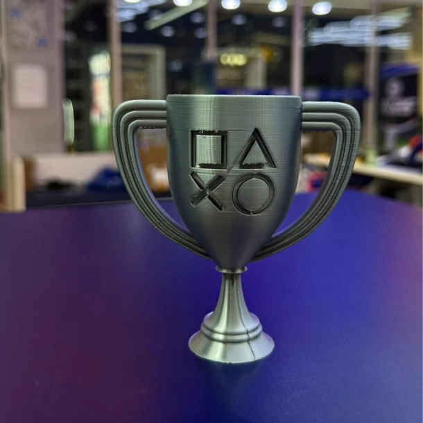 Psn PlayStation Trophy Trophies
