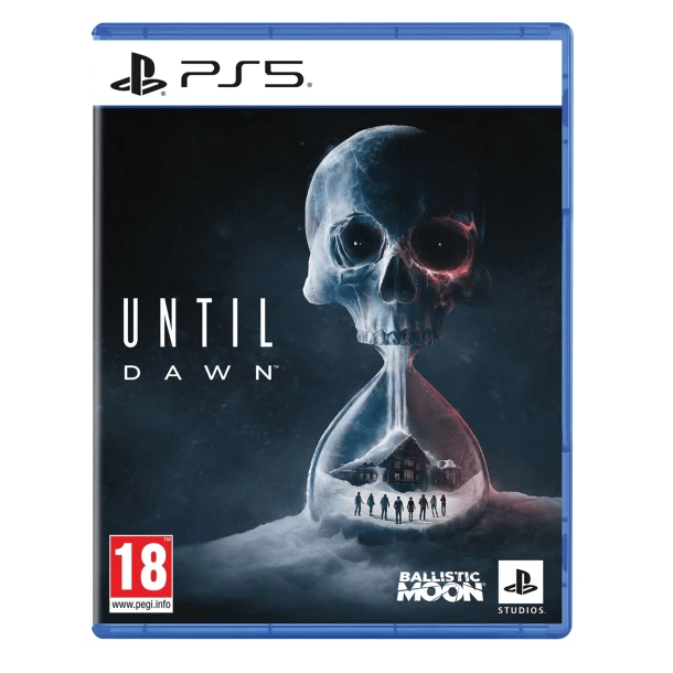 Until Dawn PS5