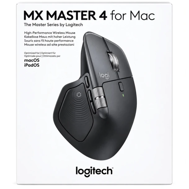 Logitech Mouse MX Master 4