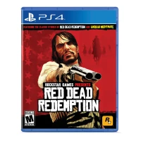 Red Dead Redemption PS4