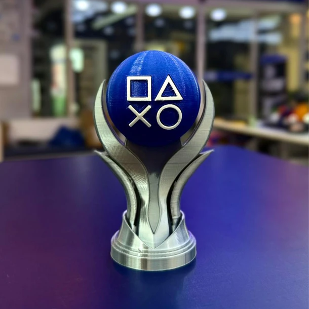Psn PlayStation Trophy Trophies