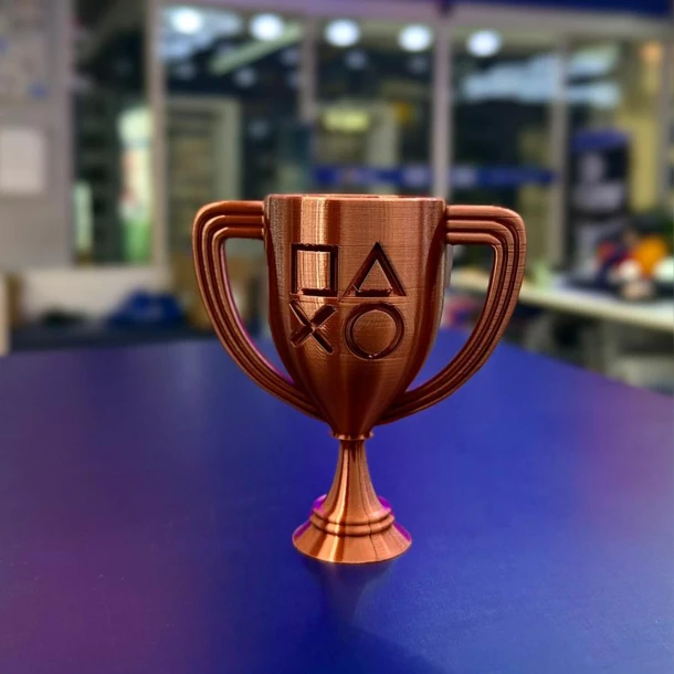 Psn PlayStation Trophy Trophies