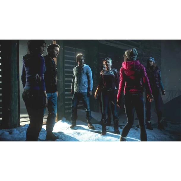 Until Dawn PS5