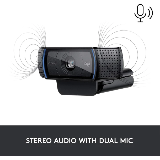 Logitech HD Pro Webcam C920 USE