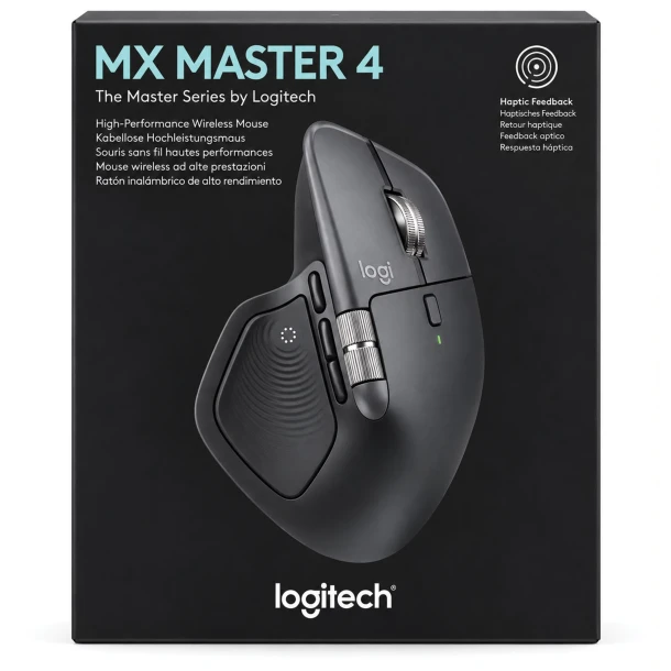 Logitech Mouse MX Master 4