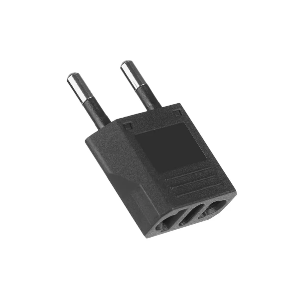 USA to Europe Power Supply Adapter Plug 2