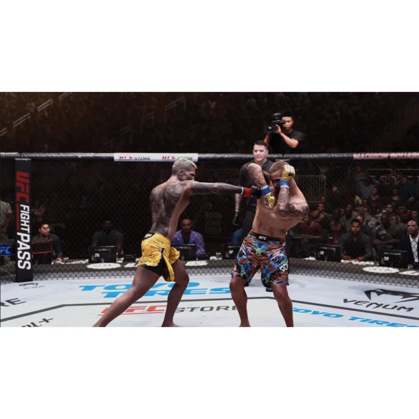 EA SPORTS UFC 6 PS5
