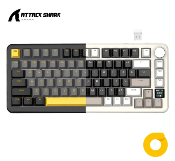 ATTACK SHARK Keyboard X85 PRO