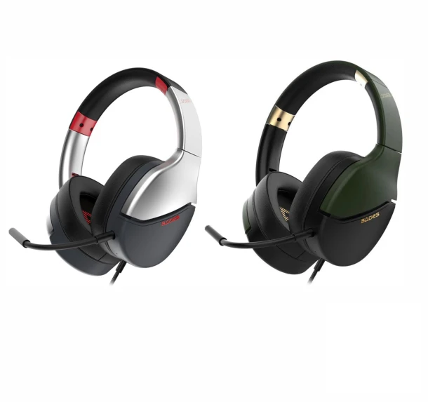 Sades Headphone Spower SA-725