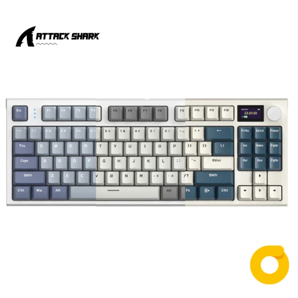ATTACK SHARK Keyboard K86
