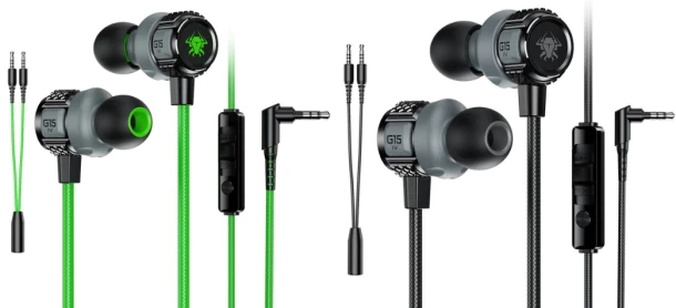 Plextone Headphone G15