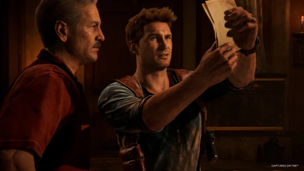 Uncharted Legacy of Thieves Collection