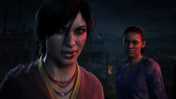 Uncharted: The Lost Legacy PS4 Used