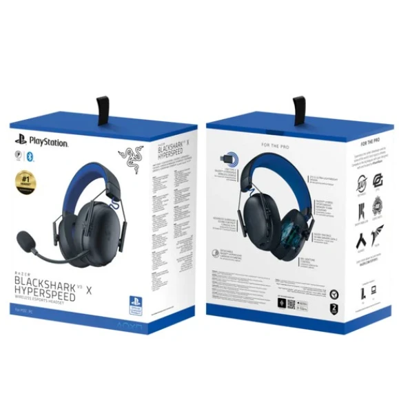 Razer Headphone Blackshark V3 X HyperSpeed