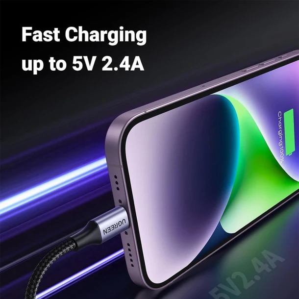 UGREEN Cable USB to Lightning
