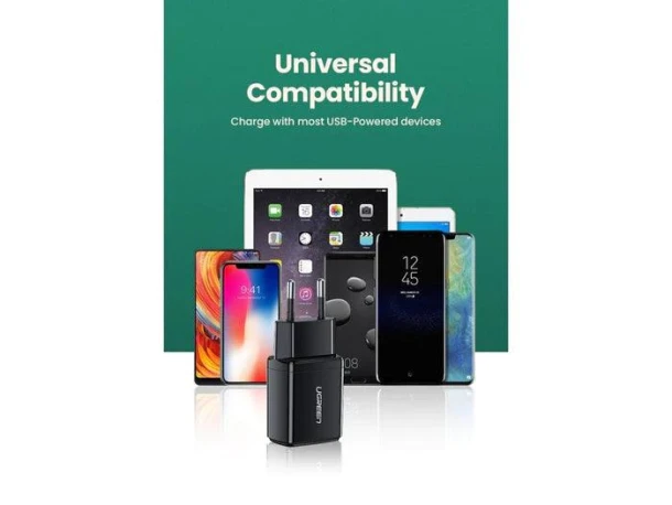 UGREEN Charger USB ED011