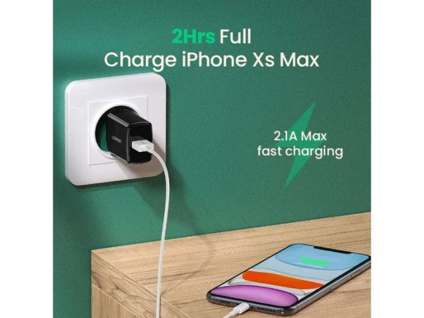 UGREEN Charger USB ED011