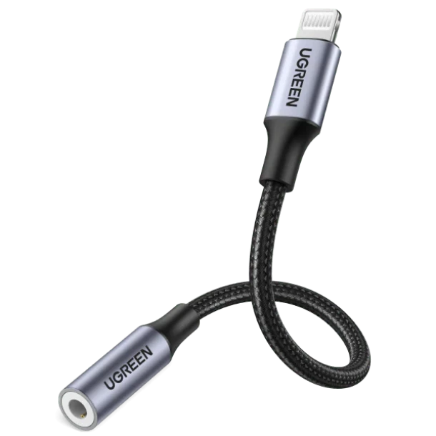 UGREEN Adapter Lightning to AUX