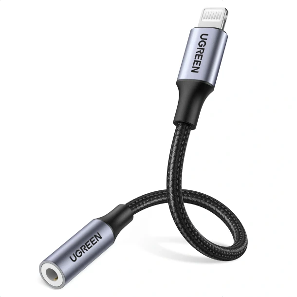 UGREEN Adapter Lightning to 3.5 US211