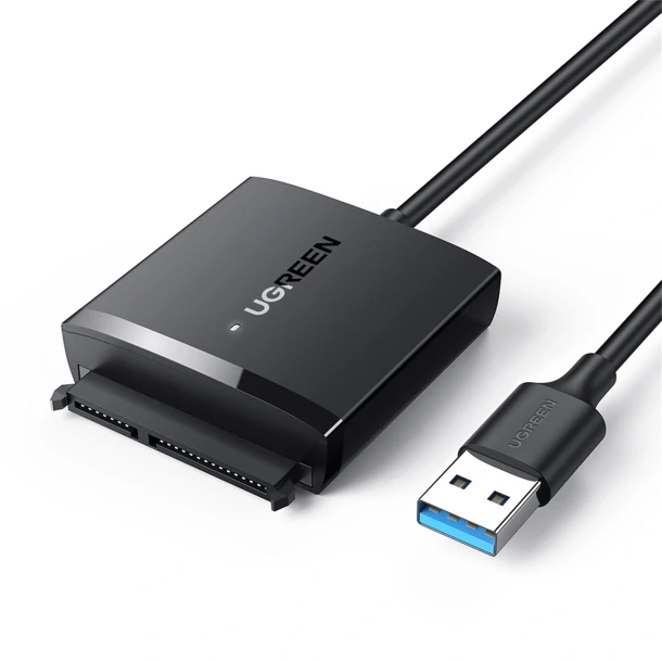 UGREEN Adapter USB to SATA CM247