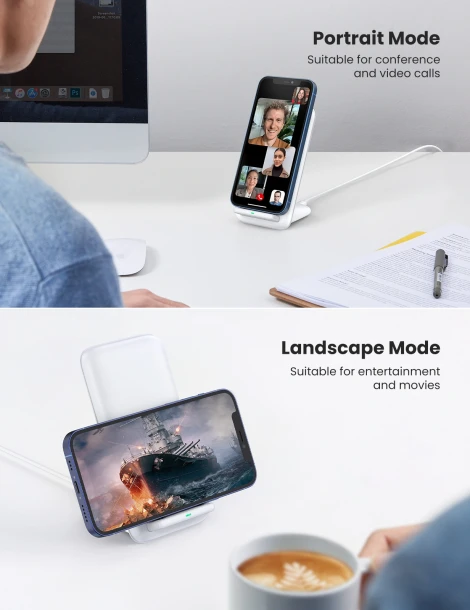 UGREEN Wireless Charger Stand