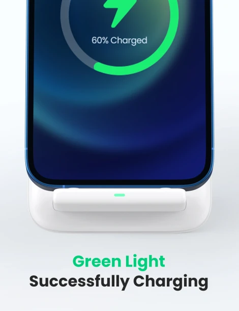 UGREEN Wireless Charger Stand
