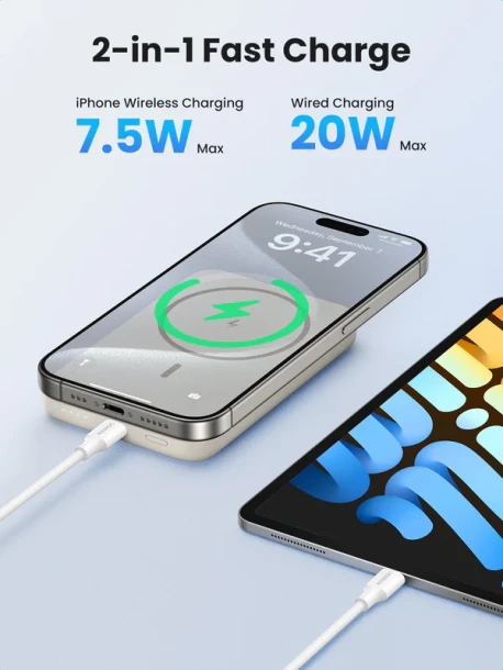 UGREEN Powerbank PB561