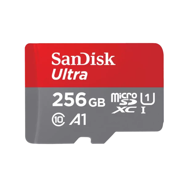 SanDisk Ultra MicroSDXC UHS-I Card