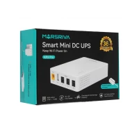 MARSRIVA Smart Mini DC UPS